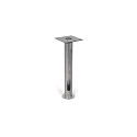mounting plate LINUS, stainless steel
