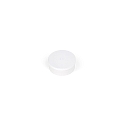 ceiling canopy for SHIEK / BOX / DOCUS (...) round, without shade, surface-mounted version, 8-fold, signal white