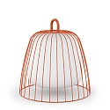shade COSTA 2.0 - CAGE 2.1, orange