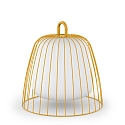 shade COSTA 2.0 - CAGE 2.1, yellow