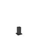 Accessory for LINUS - socket with mounting plate, 15cm