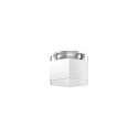 Accessory for HEXO luminaires - inside cover, white