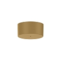 ceiling canopy 1-fold, champagner