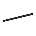 ceiling canopy 2.6 6-fold, black