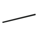 ceiling canopy 2.9 9-fold, black