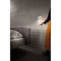 Zafferano wall holder HOME TAVOLO PRO, white