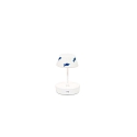 lamp shade SWAP MINI TAVOLO PRO, blue, white
