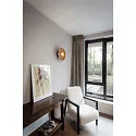 Ceiling luminaire BATO 45 CW, Ø 45cm, E27, black