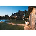 SLV Stainless steel grid for TRUST luminaires, inox 316