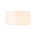 SLV FENDA accesory - Luminaire shade, Ø70cm, white