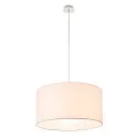 SLV FENDA accesory - Luminaire shade, Ø70cm, white