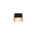 SLV MANA LED Wall luminaire, width 9,6cm, white
