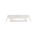 SLV MANA Lamp shade, width 29cm, aluminum white