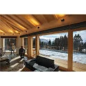 SLV KALU 1 QPAR111, Wall and Ceiling luminaire, black