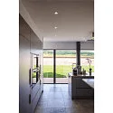 SLV PIKA QPAR51, Ceiling recessed luminaire, swiveling, white