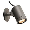 SLV HELIA LED SPOT, Outdoor Spot, anthracite