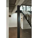 SLV SOLID CUBE Wall luminaire, QT14, black sandstone
