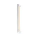 LONG GRILL LED Wall and Ceiling luminaire, 3000K, white