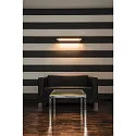 LONG GRILL LED Wall and Ceiling luminaire, 3000K, white