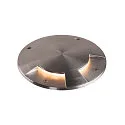 Cover for Floor lamp BIG PLOT, silver grey