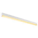 SLV LED Wall and Ceiling luminaire SIGHT 115 CW, 37.3W 3000K 3100lm, white