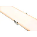 LED Outdoor Wall and Ceiling luminaire IMPERVA 120, IP66 IK08, 40W 120°, 3000K 4200lm, grey