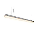 LED Outdoor Wall and Ceiling luminaire IMPERVA 150, IP66 IK08, 55W 120°