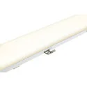 LED Outdoor Wall and Ceiling luminaire IMPERVA 150, IP66 IK08, 55W 120°