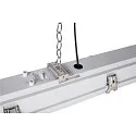 LED Outdoor Wall and Ceiling luminaire IMPERVA 150, IP66 IK08, 55W 120°