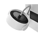 Premium LED Wall and Ceiling luminaire TEC KALU CL, Double, TRIAC dimmable, 31W 1900lm