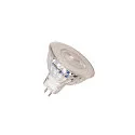 LED Reflector lamp GU5.3 QR51, 5.5W, 2700K, 450lm, 1000cd, 36°, dimmable