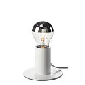 Table lamp FITU TL, E27 max. 10W