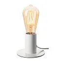 Table lamp FITU TL, E27 max. 10W