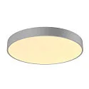 Premium LED Surface luminaire MEDO 60 CW, DALI dimmable, Corona effect, 40W 3000/4000K 105°, black