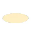 SLV LED Ceiling recessed luminaire MEDO 60 EL, frameless version, Ø 60.6cm, 36W 3000/4000K 105°, white