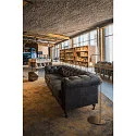 SLV Floor lamp FITU FL, E27, with switch, soft gold