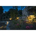 Premium LED Outdoor Earth spike luminaire LED SPIKE, IP55 IK06, 6W 3000K 400lm 40°, swiveling, anthracite