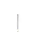 Pendant luminaire FITU PD, 500cm pendulum, E27 max. 60W, black