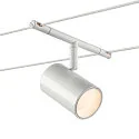 LED Wire luminaire for 12 Volt voltage wire system TENSEO NOBLO Spot, 36°, 2700K, white