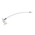 Displaylamp DISPLAY ADL 50 QPAR51, GU10, incl. connection box, white