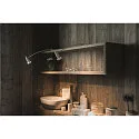 SLV Displaylamp DISPLAY ADL 50 QPAR51, GU10, incl. connection box, white