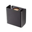 LED Outdoor Wall luminaire MANA OUT, 12W, 60°, 3000K, 325lm, IP65, dimmable, anthracite