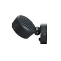 SLV LED Outdoor spot ESKINA SPOT SENSOR LED Wall-/Ceiling luminaire, 14,5W, 95°, 3000/4000K, 1000lm, IP54, dimmable, anthracite