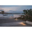 SLV LED Outdoor luminaire ESKINA 30 POLE LED Floor lamp, 14,5W, 95°, 3000/4000K, 1000lm, IP65, dimmable, anthracite