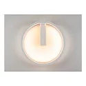 SLV LED Wall luminaire ONE 40 DALI LED, 14W, 3000/4000K, 720/770lm, white