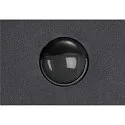 SLV LED Outdoor wall luminaire FLATT SENSOR LED, 16W, 3000/4000K, 600lm, IP54, anthracite