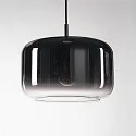 SLV Pendant luminaire PANTILO 28, E27, open cable end, chrome
