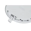 LED Ceiling recessed luminaire SENSER 18 LED, round, 950lm, IP20, white, 3000K