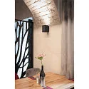 SLV Premium-LED Outdoor Wall luminaire ENOLA SQUARE SINGLE CCT, IP65 IK02, M-size, 10W 3000 / 4000K 720 / 820lm 38°, CRi>90