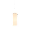 SLV Pendant luminaire QUADRASS Indoor, E27, white